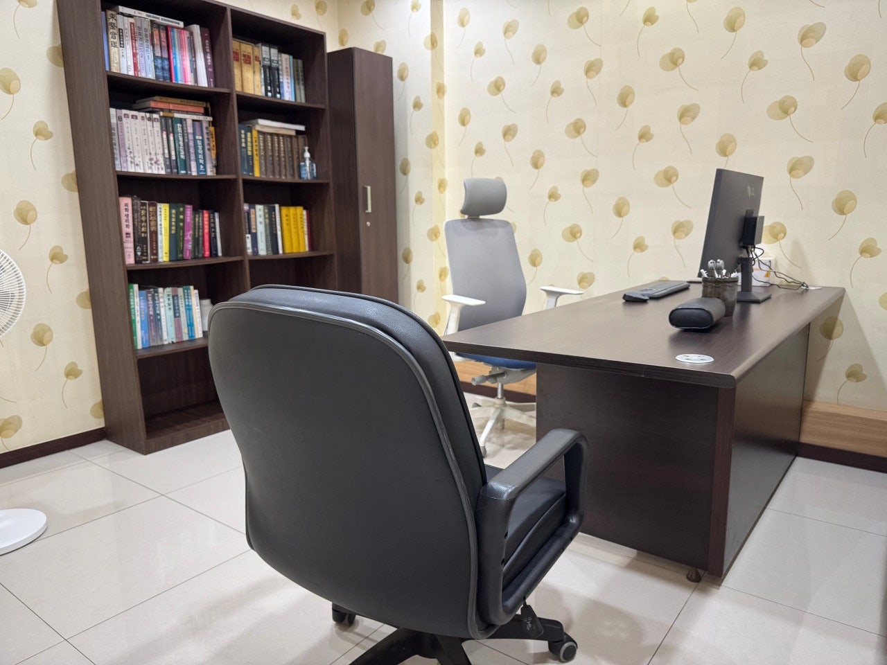 경희다정한의원 원장실